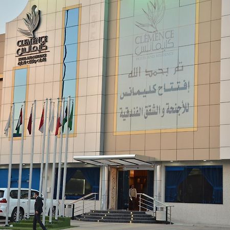 Clemence Suites Rijad Zewnętrze zdjęcie
