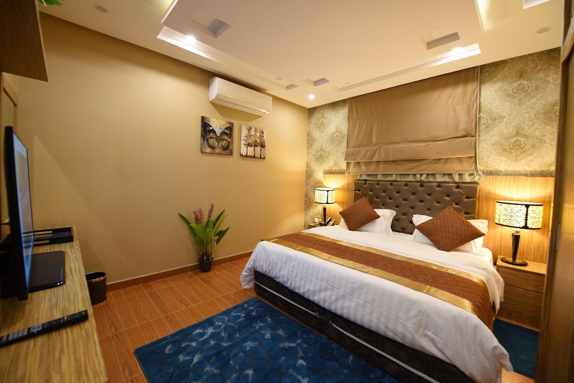 Clemence Suites Rijad Zewnętrze zdjęcie