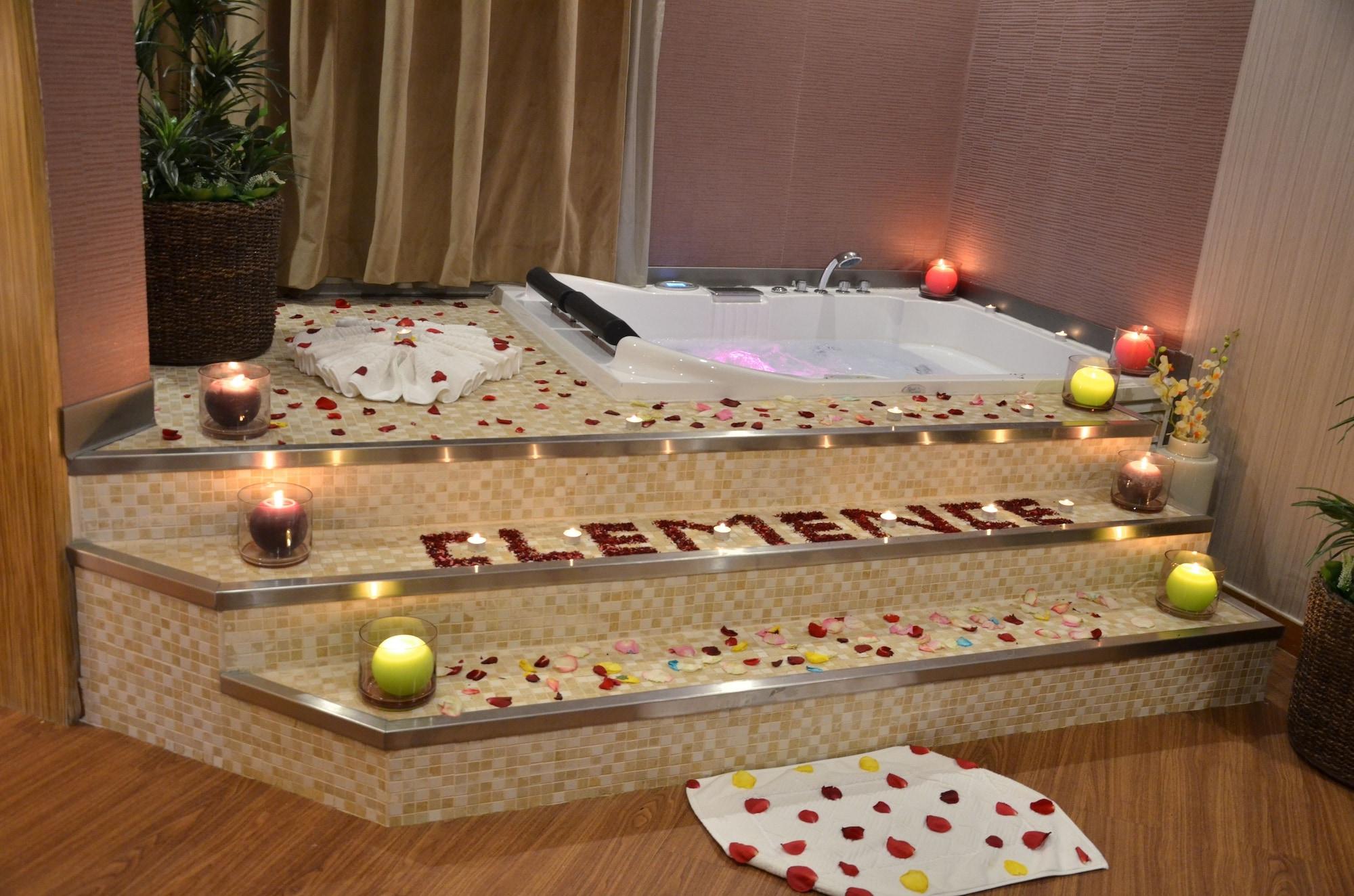 Clemence Suites Rijad Zewnętrze zdjęcie