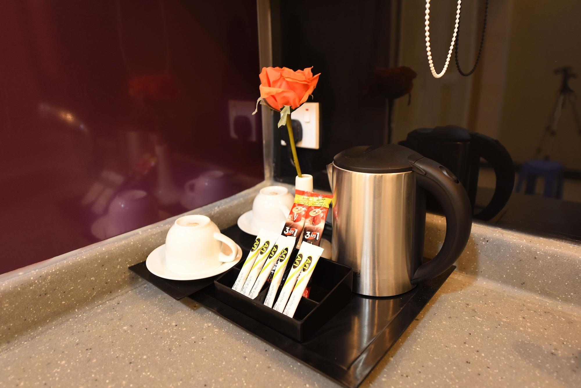 Clemence Suites Rijad Zewnętrze zdjęcie