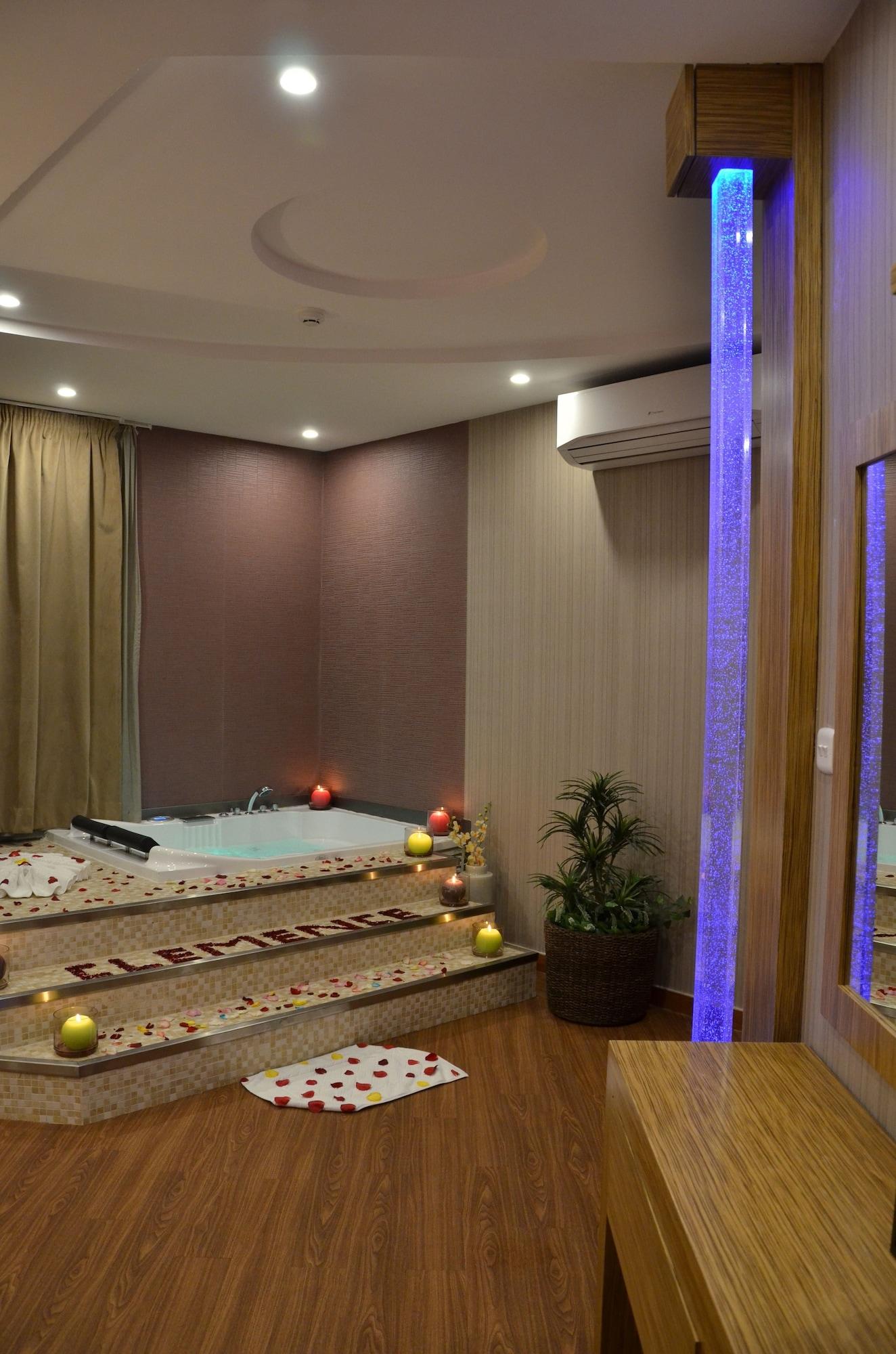 Clemence Suites Rijad Zewnętrze zdjęcie