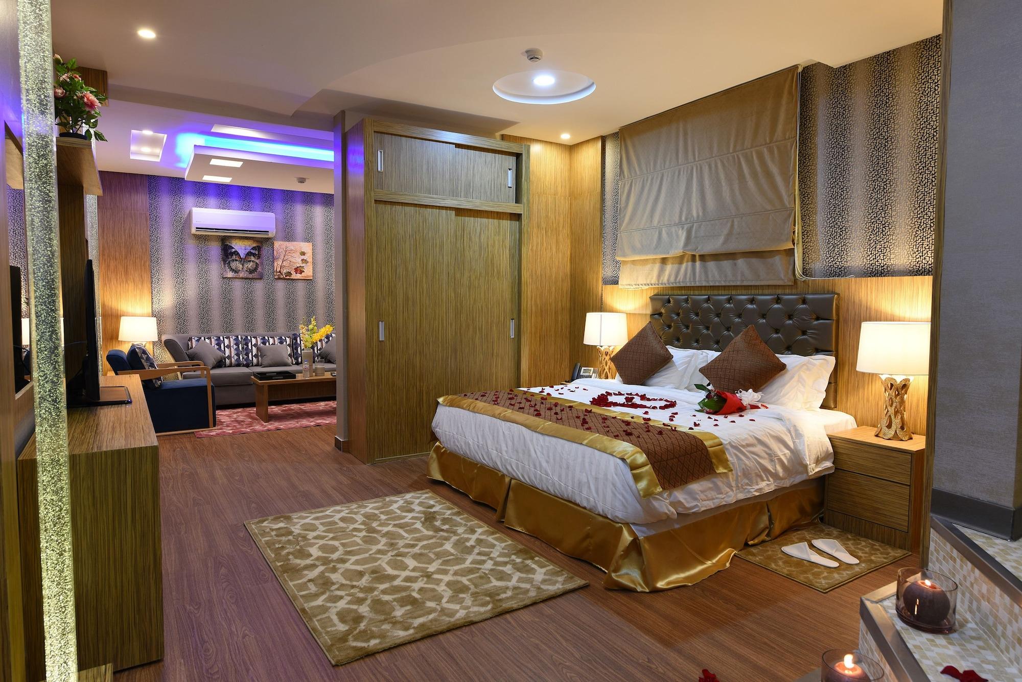 Clemence Suites Rijad Zewnętrze zdjęcie