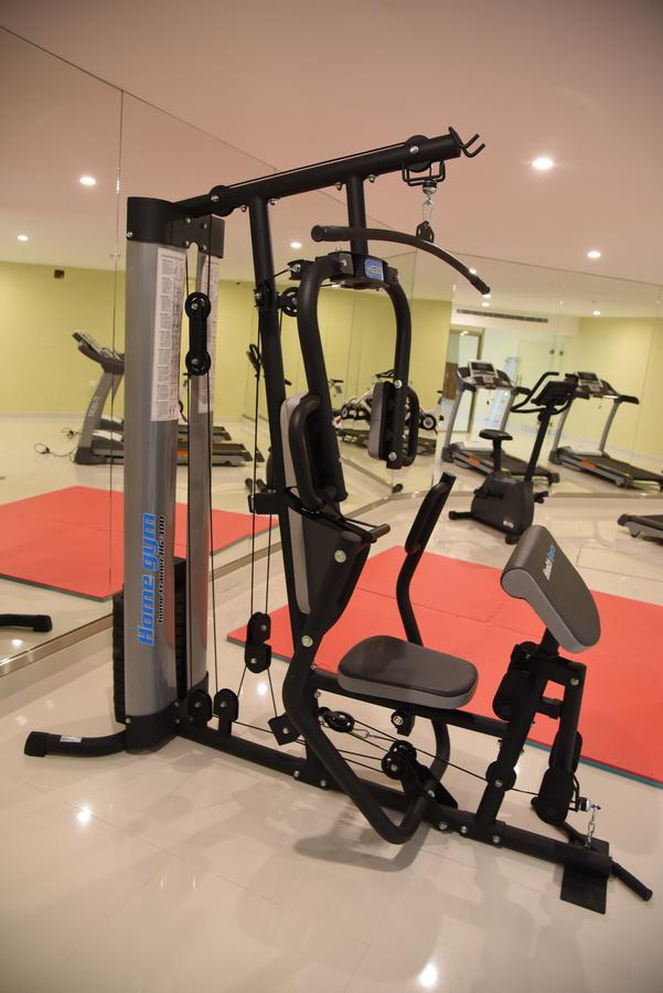Clemence Suites Rijad Zewnętrze zdjęcie
