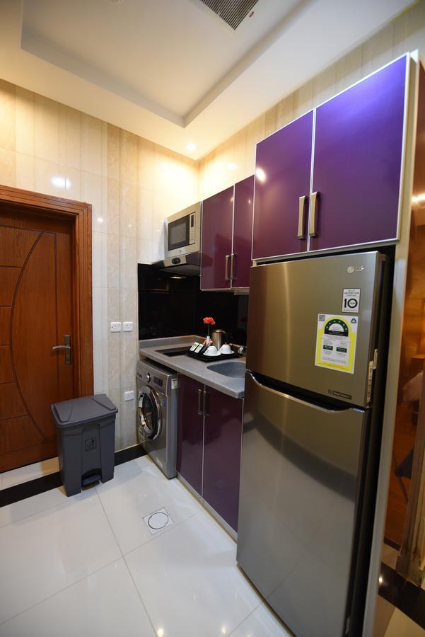 Clemence Suites Rijad Zewnętrze zdjęcie