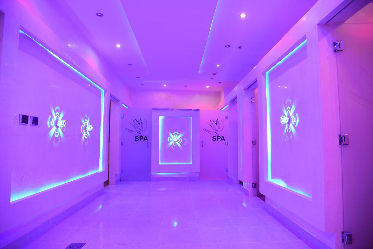 Clemence Suites Rijad Zewnętrze zdjęcie