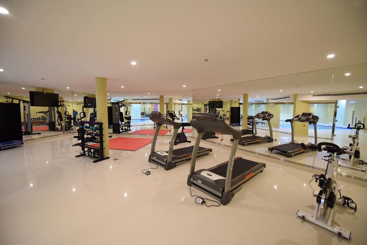 Clemence Suites Rijad Zewnętrze zdjęcie