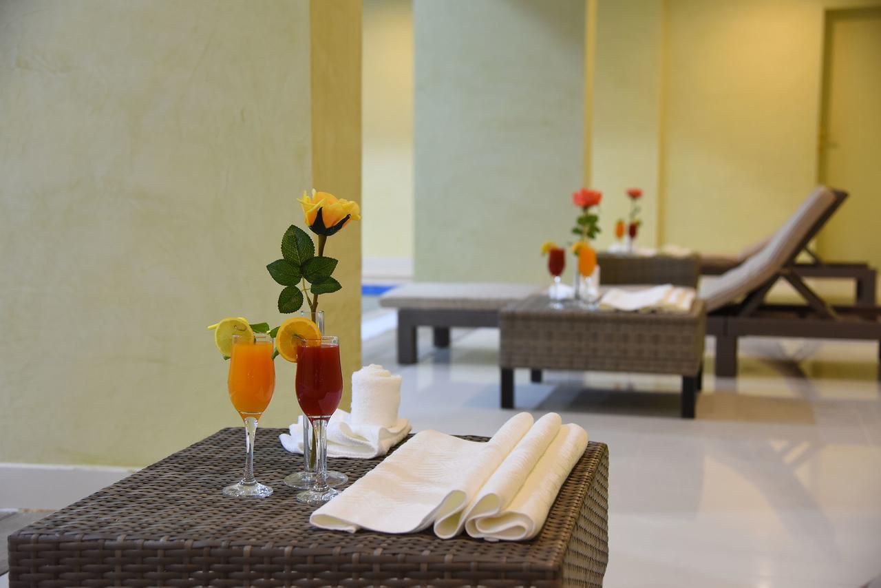 Clemence Suites Rijad Zewnętrze zdjęcie