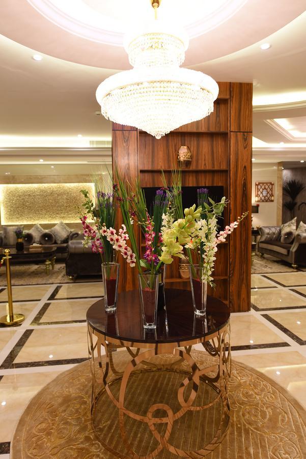 Clemence Suites Rijad Zewnętrze zdjęcie