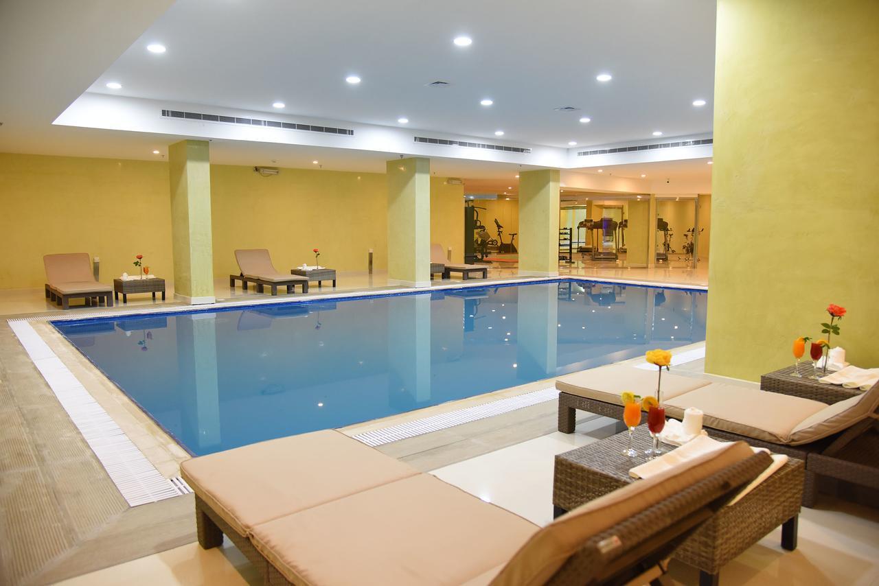 Clemence Suites Rijad Zewnętrze zdjęcie