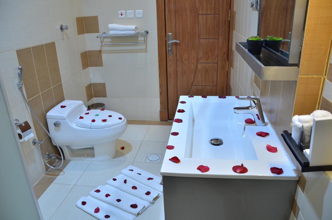 Clemence Suites Rijad Zewnętrze zdjęcie