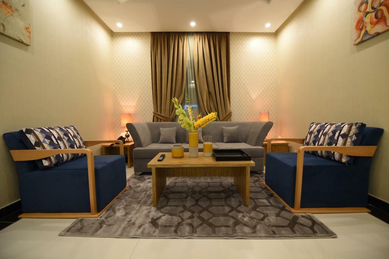 Clemence Suites Rijad Zewnętrze zdjęcie