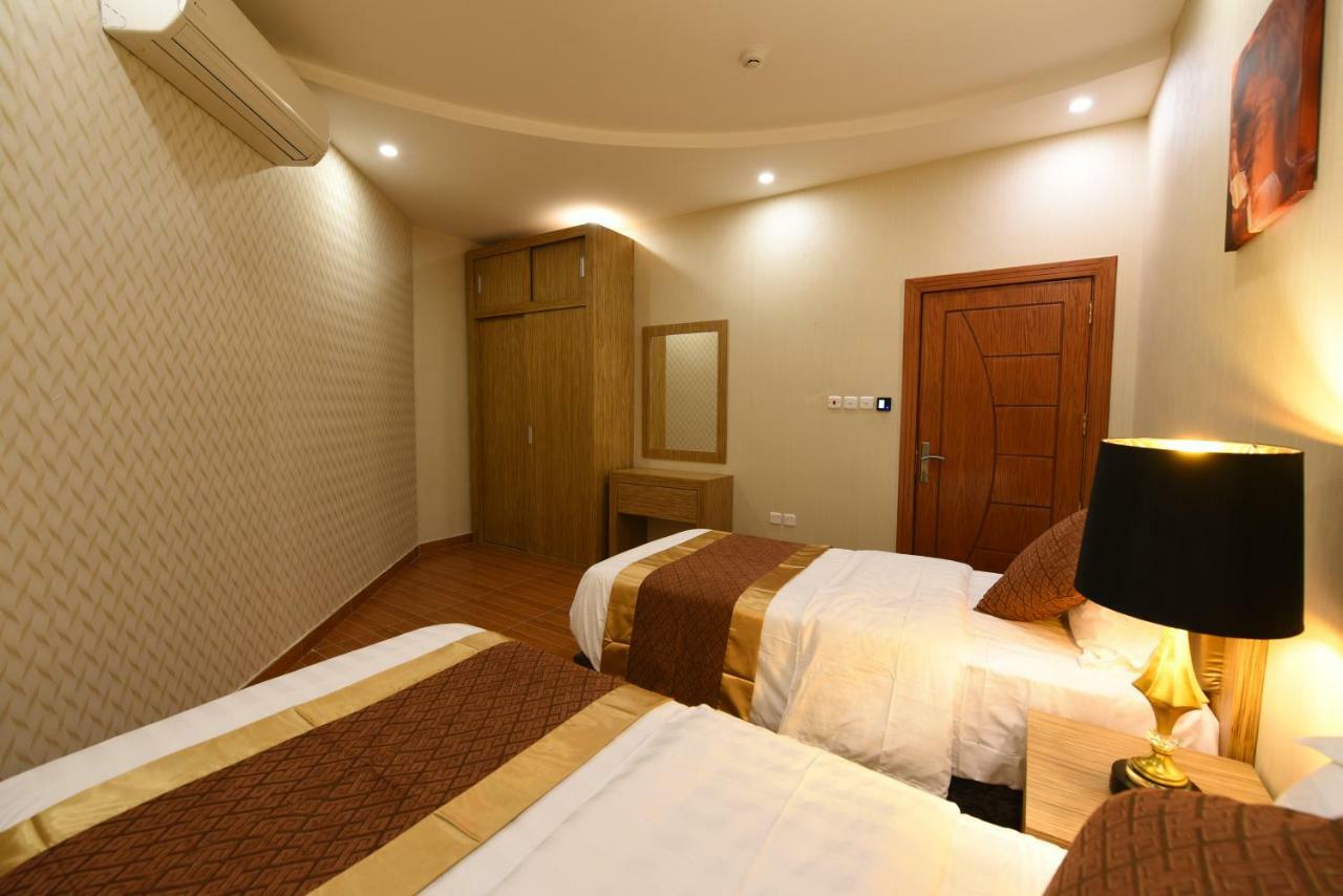 Clemence Suites Rijad Zewnętrze zdjęcie