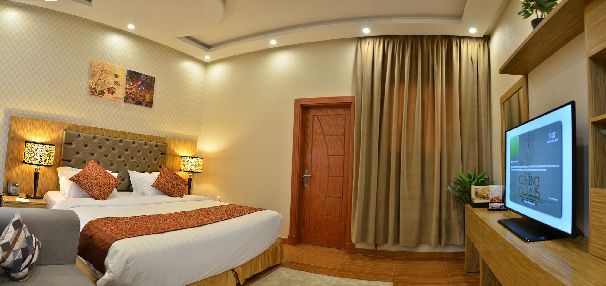 Clemence Suites Rijad Zewnętrze zdjęcie