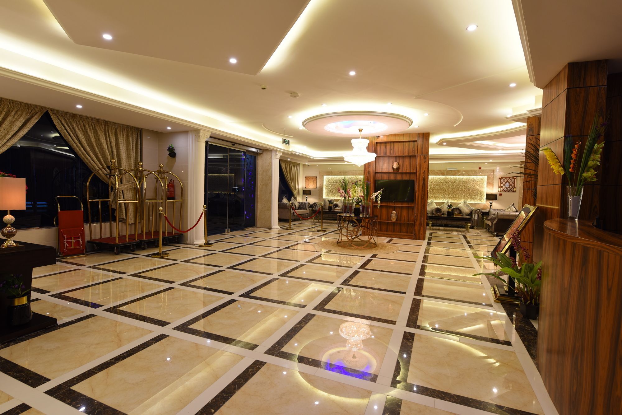 Clemence Suites Rijad Zewnętrze zdjęcie