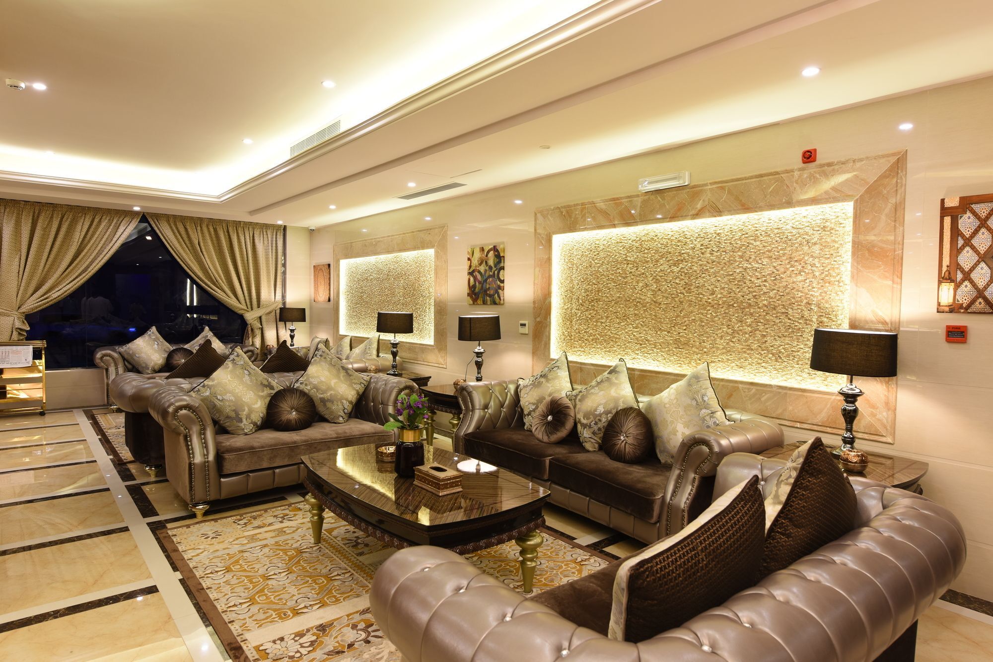 Clemence Suites Rijad Zewnętrze zdjęcie
