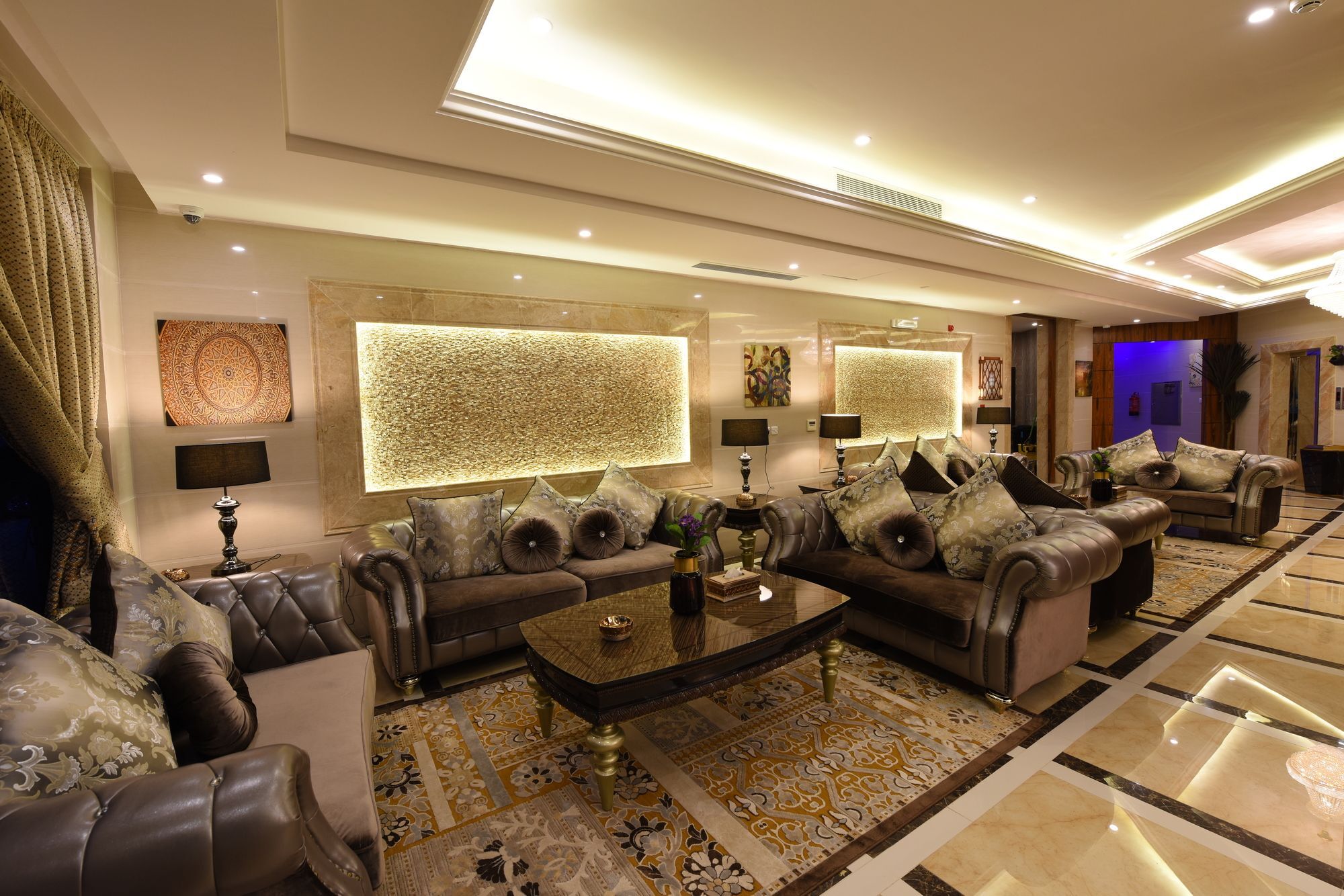 Clemence Suites Rijad Zewnętrze zdjęcie