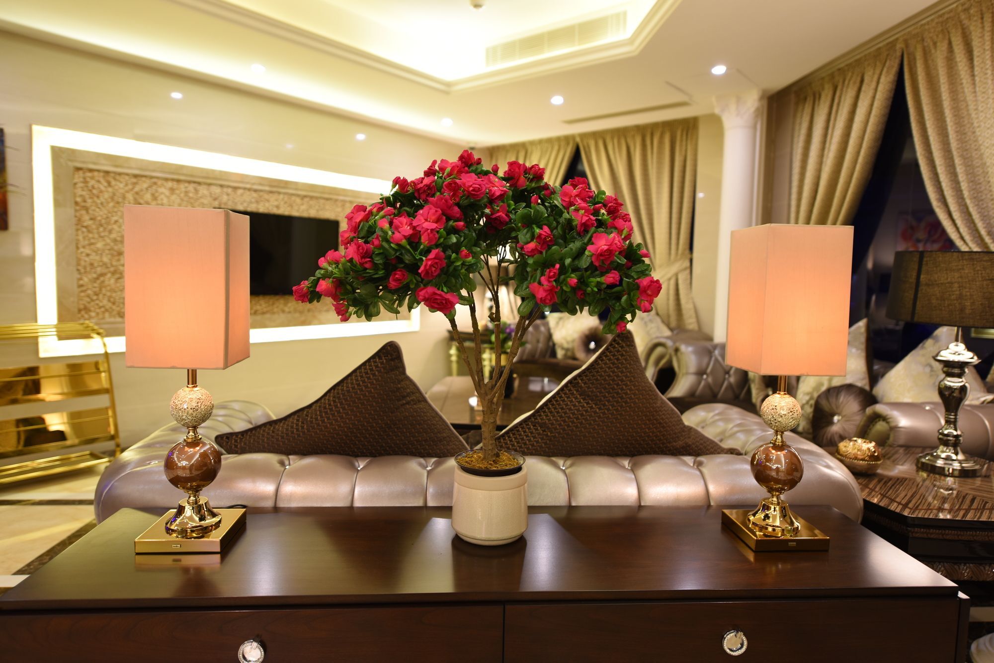 Clemence Suites Rijad Zewnętrze zdjęcie