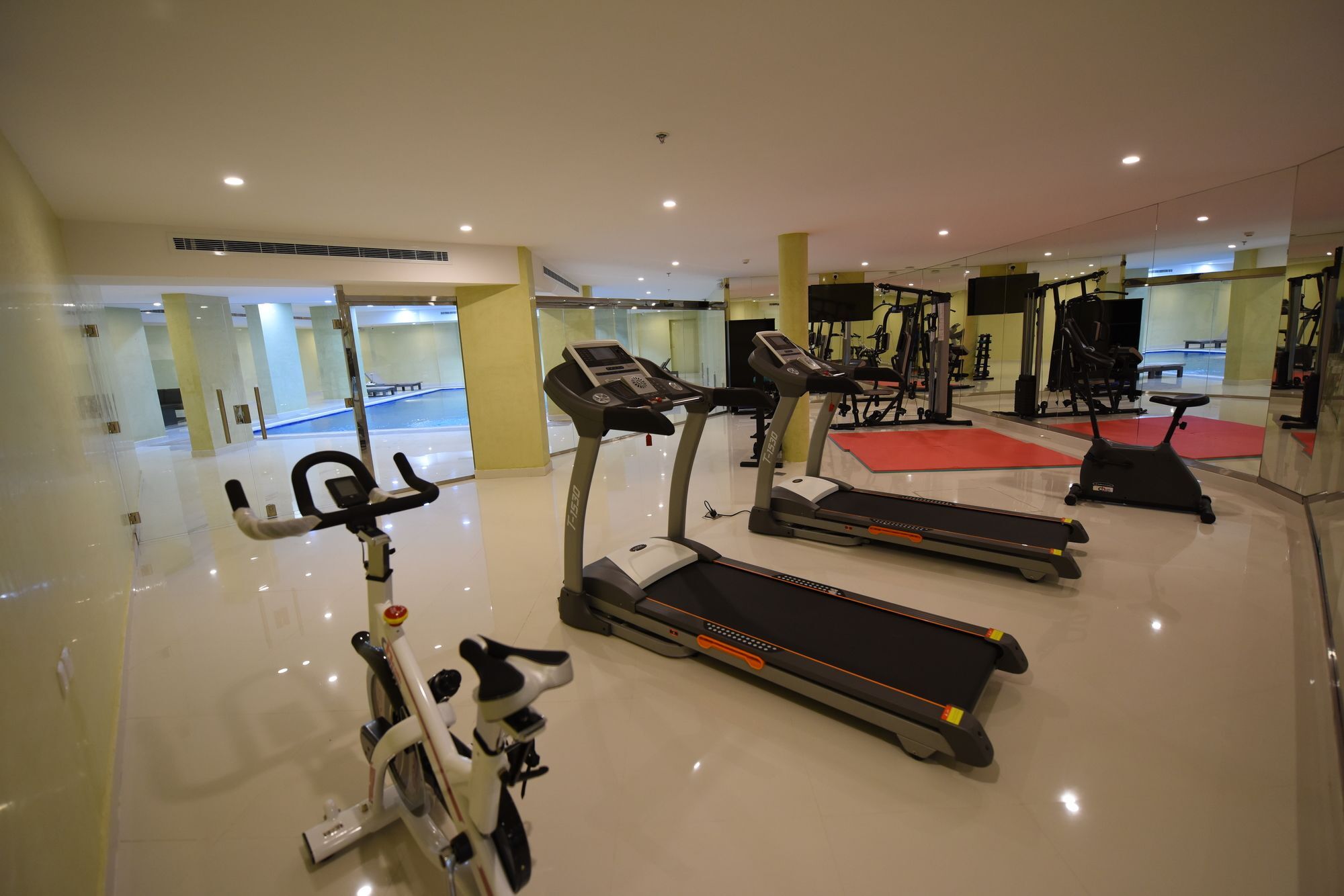 Clemence Suites Rijad Zewnętrze zdjęcie